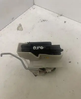 KIA Picanto Rear door lock