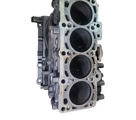 Volkswagen Golf VI Engine block CAY