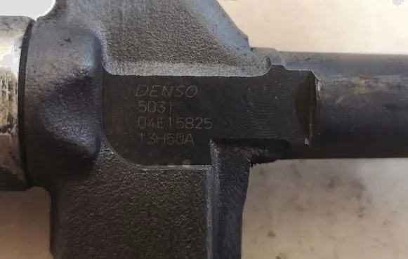 Mazda 6 Fuel injector 13H50A 5031