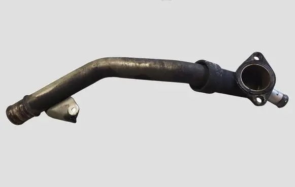 Citroen C5 Engine coolant pipe/hose 9655520680