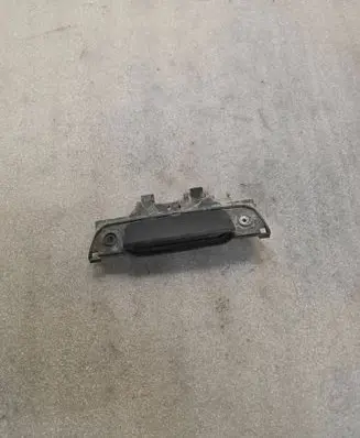 Front door exterior handle