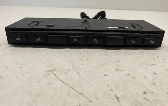 BMW 5 E60 E61 ASC control unit/module 9155294 955713 13580917