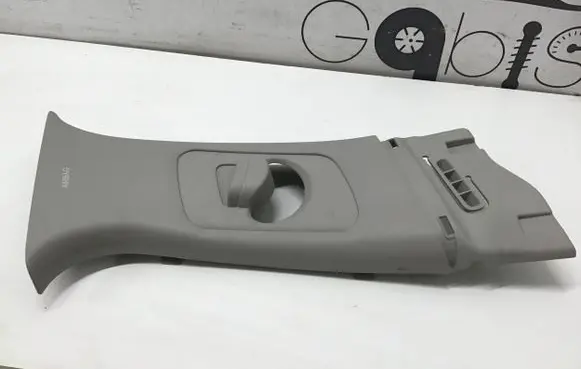 (B) pillar trim (top)