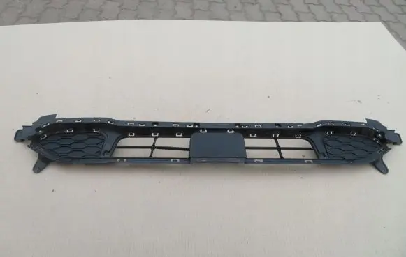 Front bumper lower grill
