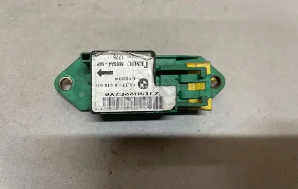 BMW 5 E39 Airbag deployment crash/impact sensor 6910678