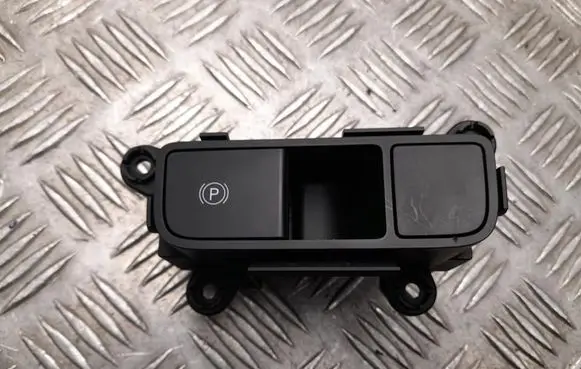 Hyundai Kona II Hand brake release handle 93766BE800