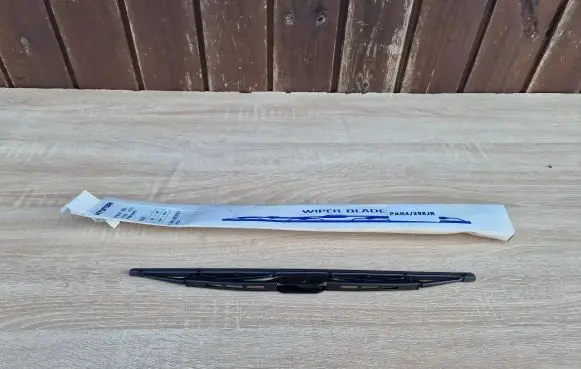 Hyundai Atos Classic Windshield/front glass wiper blade 9999X-02021