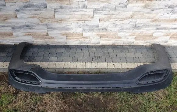 Mercedes-Benz CLA C118 X118 Rear bumper lower part trim A1188858300