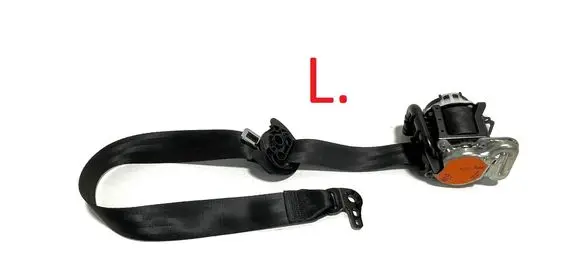 Skoda Kodiaq Front seatbelt 567857705 43485