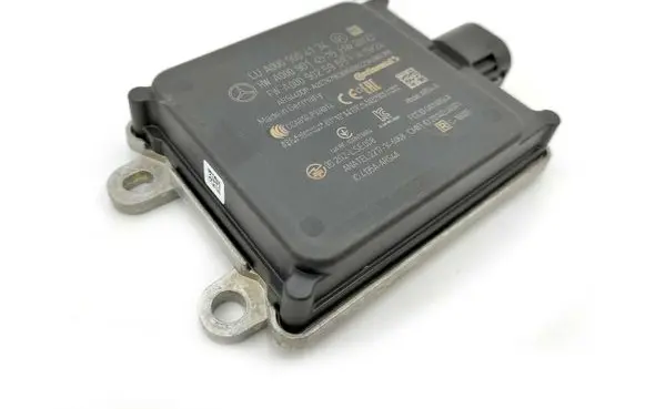 Mercedes-Benz C W205 Cruise control unit/module A0009004134 0009004134 A0009014519