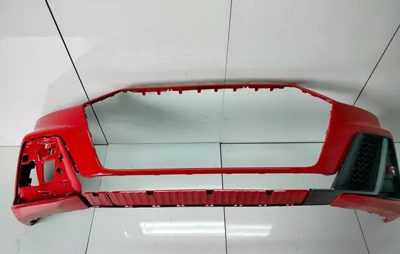 Front bumper