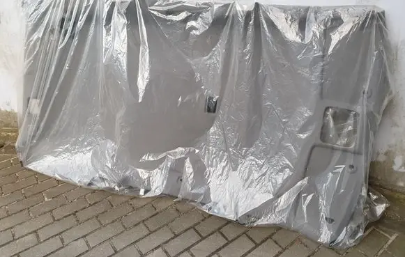 Honda CR-V Convertible roof soft/hard top 83200SCAG02Z