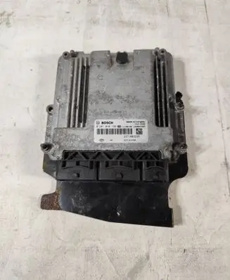 Renault Megane III Engine control unit/module 0281018132 237101472R 237100323R