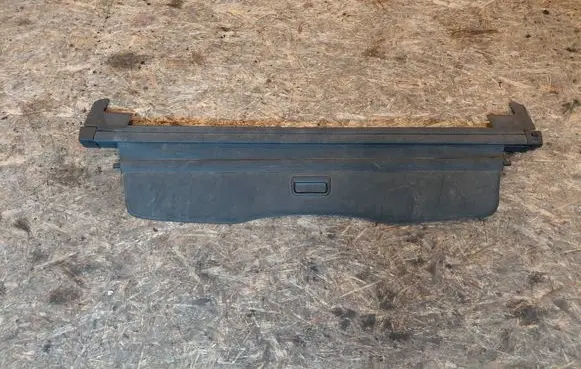 Porsche Cayenne (9PA) Parcel shelf load cover 