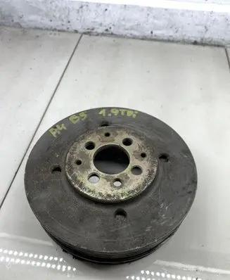 Audi A4 S4 B5 8D Crankshaft pulley