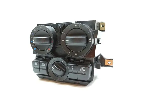 Mercedes-Benz Vito Viano W639 Climate control unit A6394450705 A6394461428
