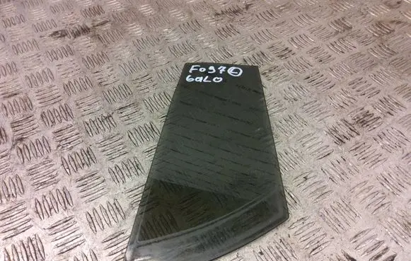 Nissan Leaf II (ZE1) Rear vent window glass 43R011595