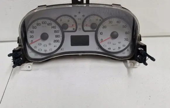 Fiat Doblo Speedometer (instrument cluster) 51727192