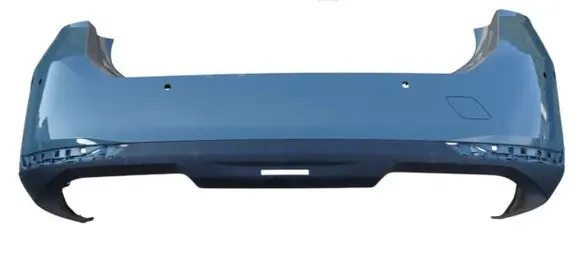 BMW 5 G60 Rear bumper 5A0F8A1 21754011 G61Touring