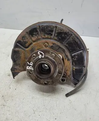 Volkswagen PASSAT B6 Front wheel hub spindle knuckle