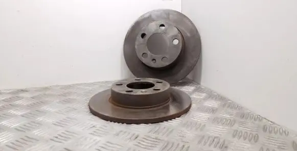 Audi A1 Rear brake disc