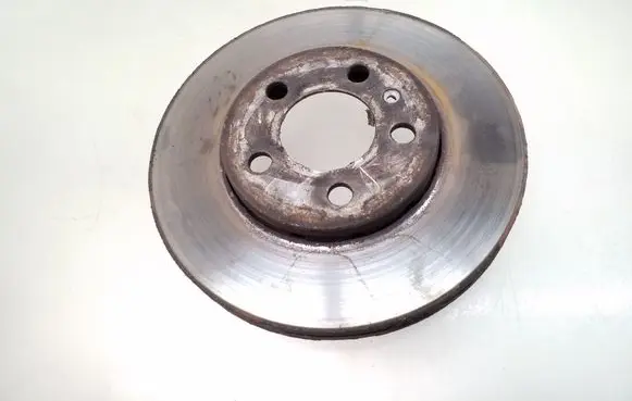 Audi A1 Front brake disc