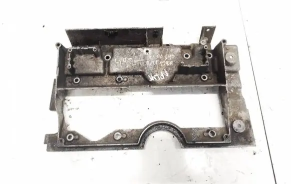 Rocker cam cover