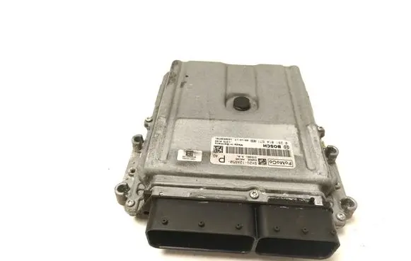 Jaguar XF X250 Engine control unit/module 0281014671