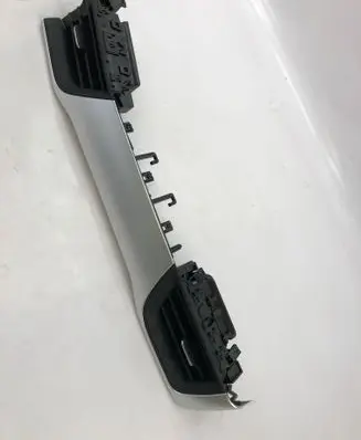 Renault Captur II Dashboard side air vent grill/cover trim 687609382r