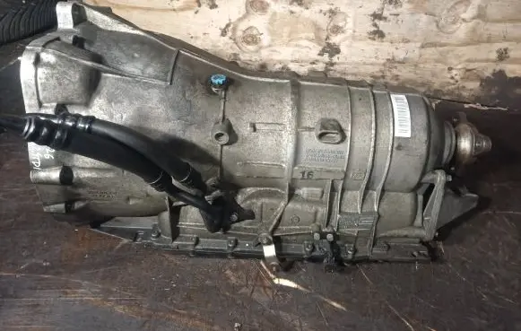 BMW 5 E60 E61 Automatic gearbox 8HP26 1088010110 0201293