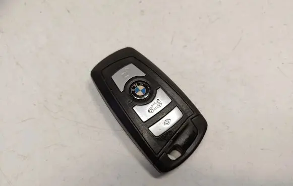 Ignition key/card