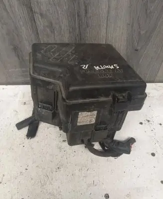 Hyundai Santa Fe Fuse box set