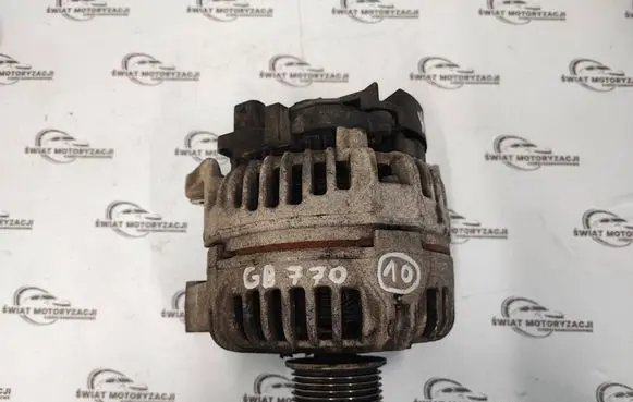Opel Meriva B Generator/alternator 0124425084