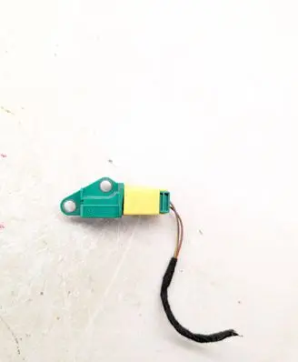 Audi Q7 4L Airbag deployment crash/impact sensor 1K0909606C