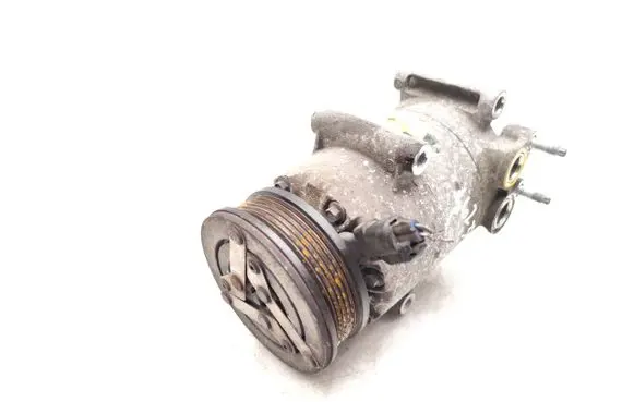 Ford Focus Air conditioning (A/C) compressor (pump) AV61-19D629-CB