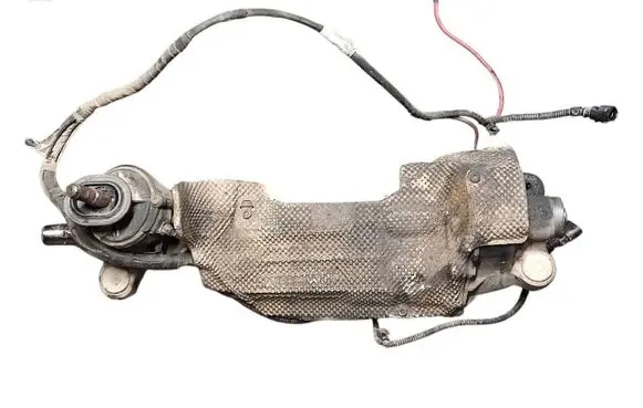 Volkswagen PASSAT B7 Steering rack 3AB423050C 5N1909144P 3C1971111AC