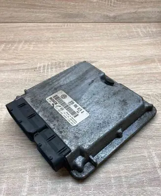 Volkswagen Sharan Engine control unit/module ECU 038906019Q 0281001929
