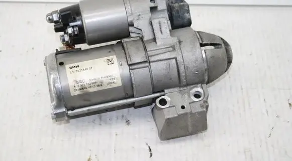 BMW 5 G30 G31 G38 Starter motor 8621840