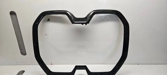 BMW iX Front bumper upper radiator grill 9464477 5111 50178