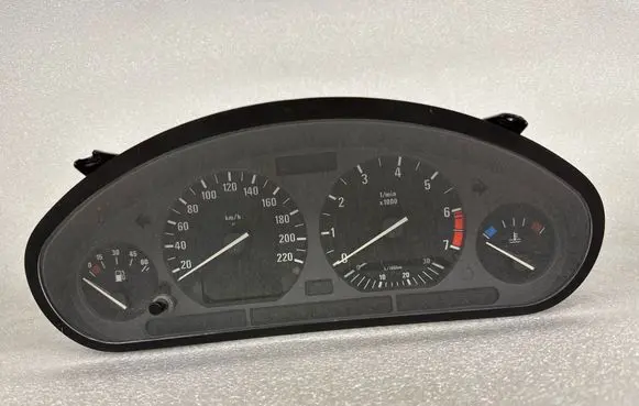 BMW 3 E36 Speedometer (instrument cluster) 8361208 6160583102