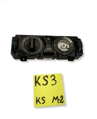 Mercedes-Benz E W210 Air conditioner control unit module A2108300185