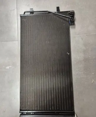 Audi Q3 8U A/C cooling radiator (condenser) 8U0260401B 1267202S