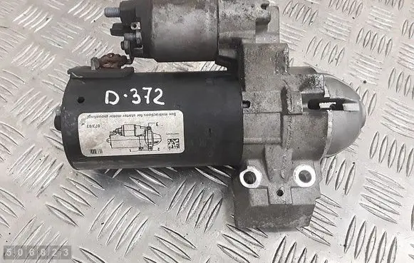 BMW 1 F20 F21 Starter motor 1241857023803 0001148034 1005841209
