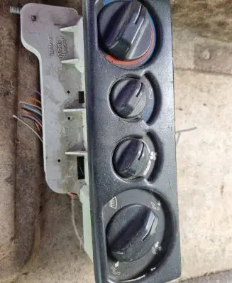 Renault Espace II Climate control unit