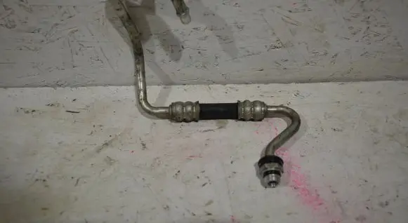 Mercedes-Benz B W245 Power steering hose/pipe/line