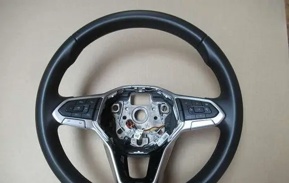 Volkswagen Golf VIII Steering wheel 5H0419089ESVDH