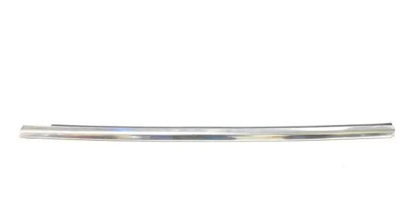 Mercedes-Benz E A207 Rear door glass trim molding