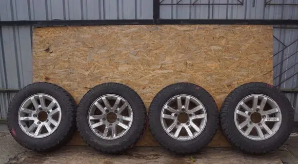 Suzuki Grand Vitara I R16 alloy rim 