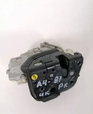 Audi A4 S4 B7 8E 8H Front door lock 8E2837015AA
