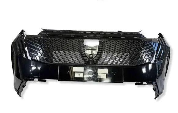 Peugeot 3008 III Front bumper 9846491180